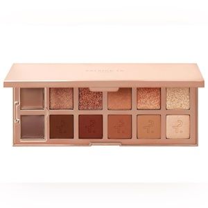 NEW Patrick Ta Major Dimension Eyeshadow Palette